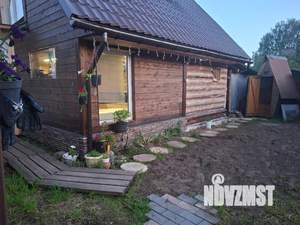 Дом 40м², 2-этажный, посуточно, 
