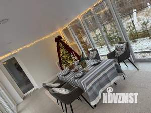 Дом 153м&sup2;, 1-этажный, посуточно, 