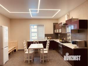 Дом 300м&sup2;, 3-этажный, посуточно, 