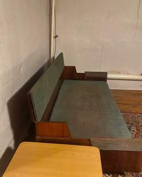 Дом 37м&sup2;, 2-этажный, на длительный срок, 