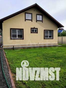 Дом 110м&sup2;, 1-этажный, на длительный срок, 