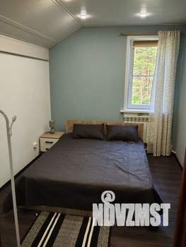 Дом 80м&sup2;, 2-этажный, посуточно, 