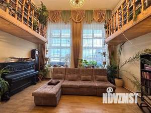 Дом 398м&sup2;, 2-этажный, посуточно, 