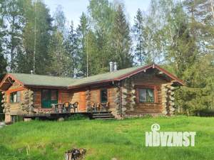 Дом 130м&sup2;, 1-этажный, посуточно, 