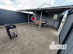 Дом 21м², 1-этажный, посуточно, 