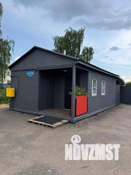 Дом 25м&sup2;, 1-этажный, посуточно, 