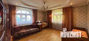 Дом 286м&sup2;, 3-этажный, посуточно, 