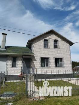 Дом 80м&sup2;, 2-этажный, посуточно, 