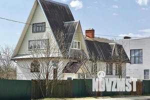 Дом 286м&sup2;, 3-этажный, посуточно, 