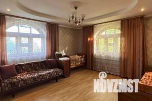 Дом 286м², 3-этажный, посуточно, 