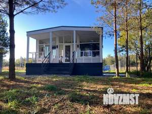 Дом 56м&sup2;, 1-этажный, посуточно, 