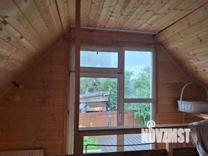 Дом 40м², 2-этажный, посуточно, 