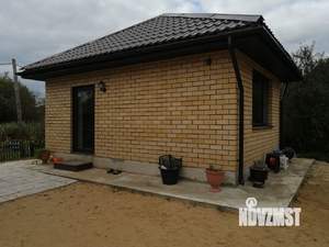 Дом 30м&sup2;, 1-этажный, на длительный срок, 