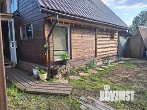 Дом 40м², 2-этажный, посуточно, 