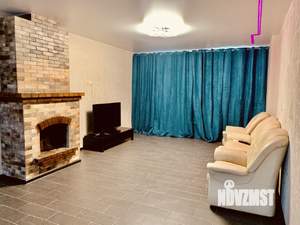 Дом 300м&sup2;, 3-этажный, посуточно, 