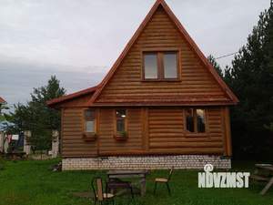 Дом 66м&sup2;, 2-этажный, на длительный срок, 