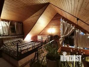 Дом 50м&sup2;, 2-этажный, посуточно, 