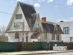 Дом 286м², 3-этажный, посуточно, 