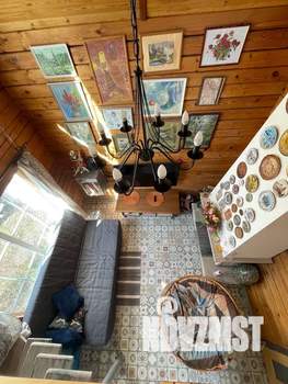 Дом 50м&sup2;, 2-этажный, посуточно, 