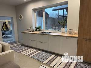 Дом 153м&sup2;, 1-этажный, посуточно, 