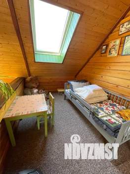 Дом 50м&sup2;, 2-этажный, посуточно, 