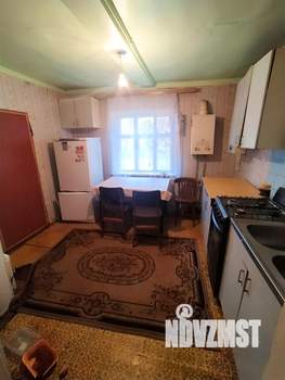 Дом 60м&sup2;, 1-этажный, на длительный срок, 