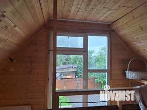 Дом 40м², 2-этажный, посуточно, 
