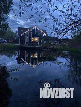 Дом 140м&sup2;, 2-этажный, посуточно, 