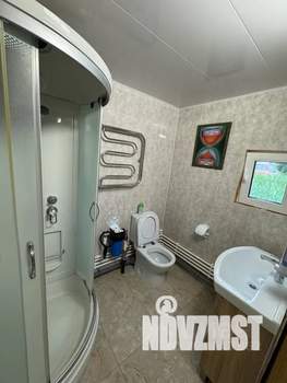 Дом 25м&sup2;, 1-этажный, посуточно, 