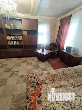 Дом 60м&sup2;, 1-этажный, на длительный срок, 