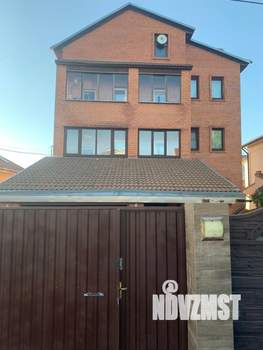 Коттедж 450м², 4-этажный, на длительный срок, 