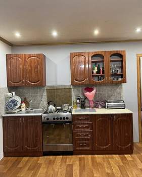Дом 140м², 2-этажный, на длительный срок, 