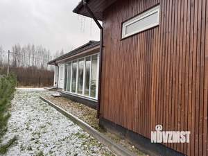 Дом 153м&sup2;, 1-этажный, посуточно, 