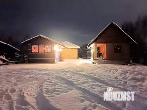 Дом 30м&sup2;, 1-этажный, на длительный срок, 