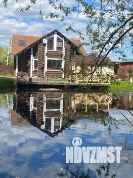 Дом 140м&sup2;, 2-этажный, посуточно, 