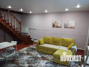 Дом 80м&sup2;, 2-этажный, посуточно, 