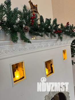 Дом 181м&sup2;, 2-этажный, посуточно, 