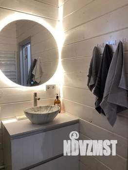 Дом 56м², 1-этажный, посуточно, 