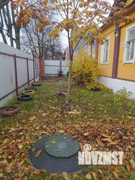 Дом 60м&sup2;, 1-этажный, на длительный срок, 