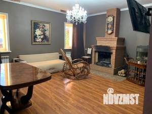 Коттедж 450м&sup2;, 4-этажный, на длительный срок, 