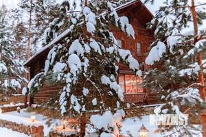 Дом 250м&sup2;, 2-этажный, посуточно, 