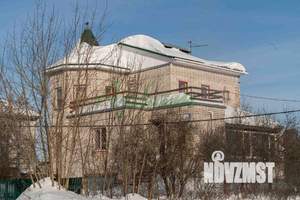 Коттедж 196м&sup2;, 2-этажный, на длительный срок, 