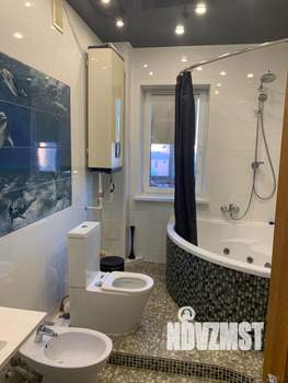 Коттедж 450м&sup2;, 4-этажный, на длительный срок, 