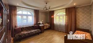 Дом 286м&sup2;, 3-этажный, посуточно, 