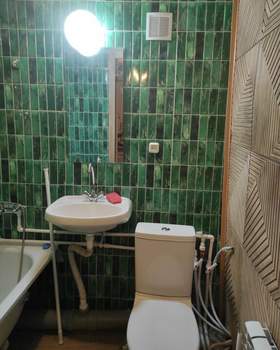 Дом 20м², 1-этажный, на длительный срок, 