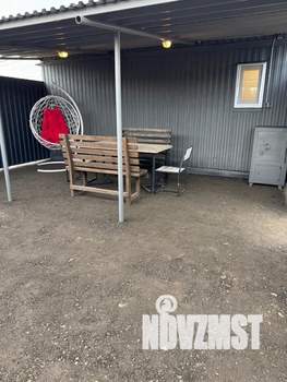 Дом 21м², 1-этажный, посуточно, 