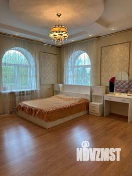 Дом 400м&sup2;, 3-этажный, посуточно, 