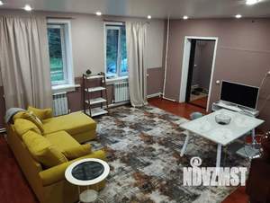 Дом 80м&sup2;, 2-этажный, посуточно, 