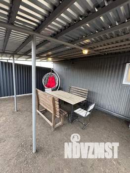 Дом 21м², 1-этажный, посуточно, 