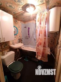 Дом 60м&sup2;, 1-этажный, на длительный срок, 